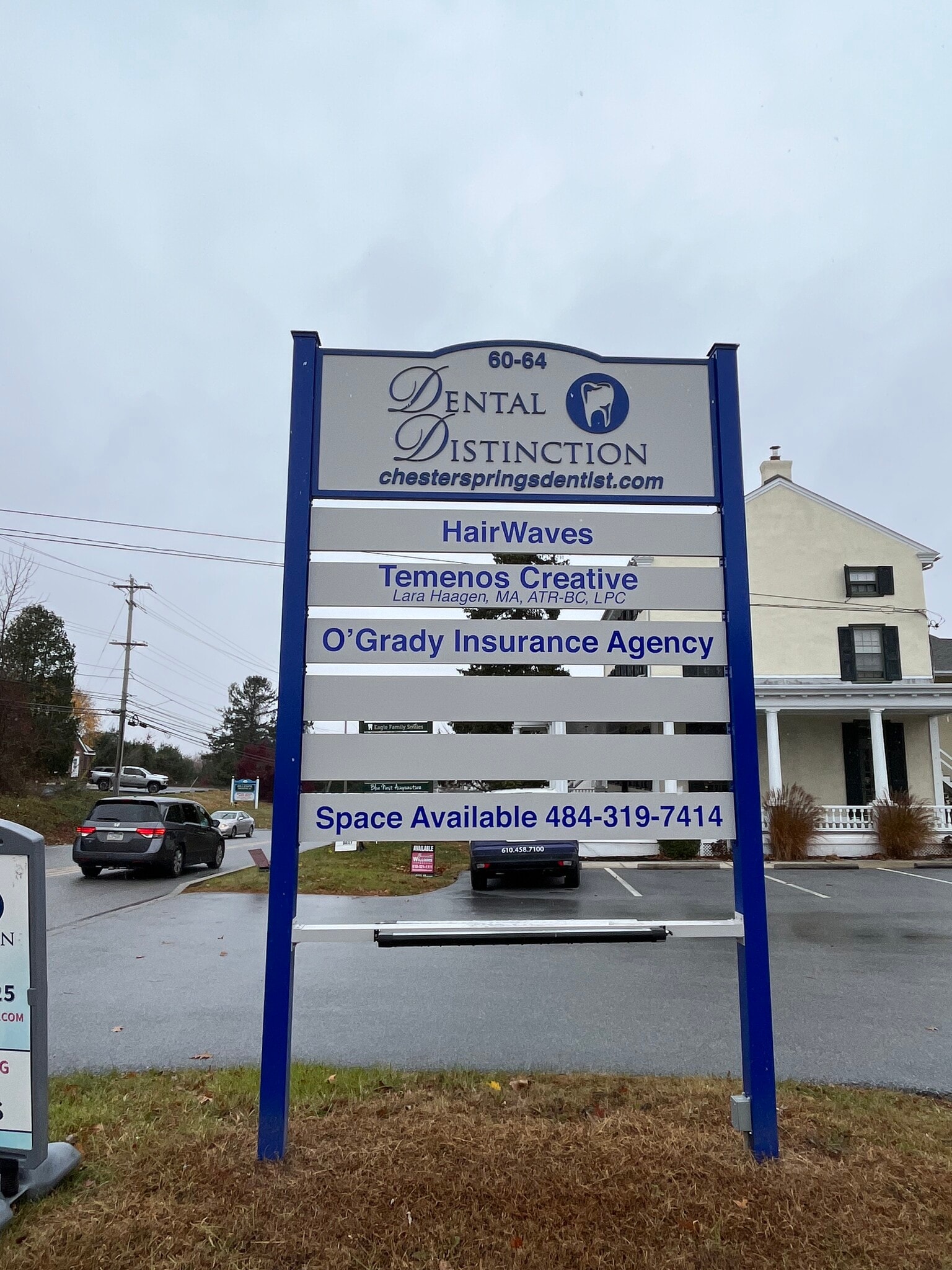 60 Pottstown Pike, Chester Springs, PA for lease Building Photo- Image 1 of 11