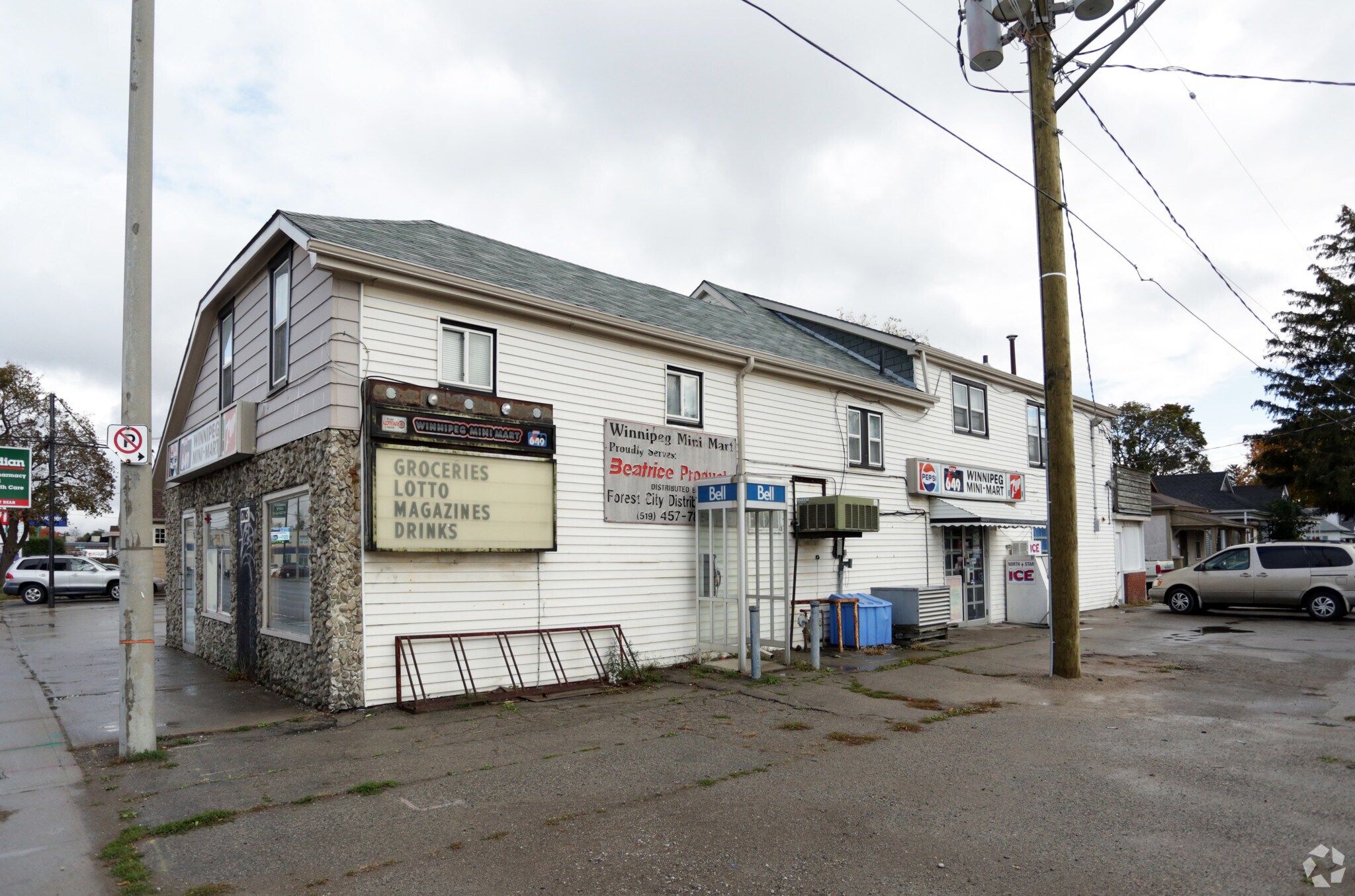 1705 Dundas St, London, ON à vendre Photo principale- Image 1 de 1