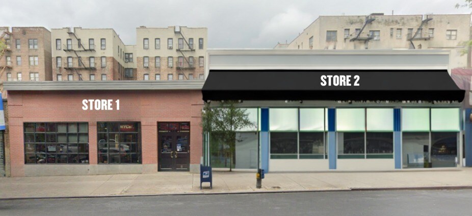 3445-3449 Jerome Ave, Bronx, NY for lease Building Photo- Image 1 of 1