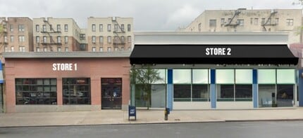 3445-3449 Jerome Ave, Bronx, NY for lease Building Photo- Image 1 of 1