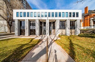 Plus de détails pour 807 E South Temple, Salt Lake City, UT - Bureau à louer