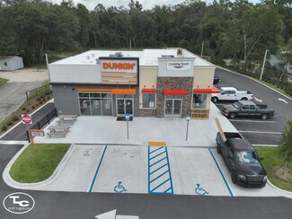 Plus de détails pour 2165 Crawfordville Hwy Hwy, Crawfordville, FL - Commerce de détail à vendre