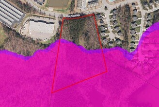 0 Shearon Farms Ave, Wake Forest, NC - Aerial  map view