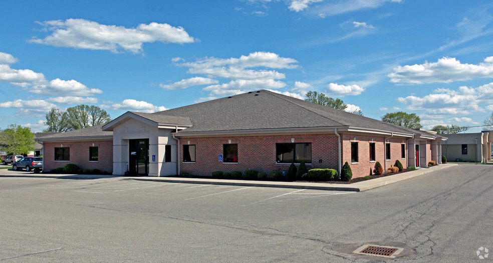 8514-8518 N Dixie Dr, Dayton, OH à vendre - Photo principale - Image 1 de 19