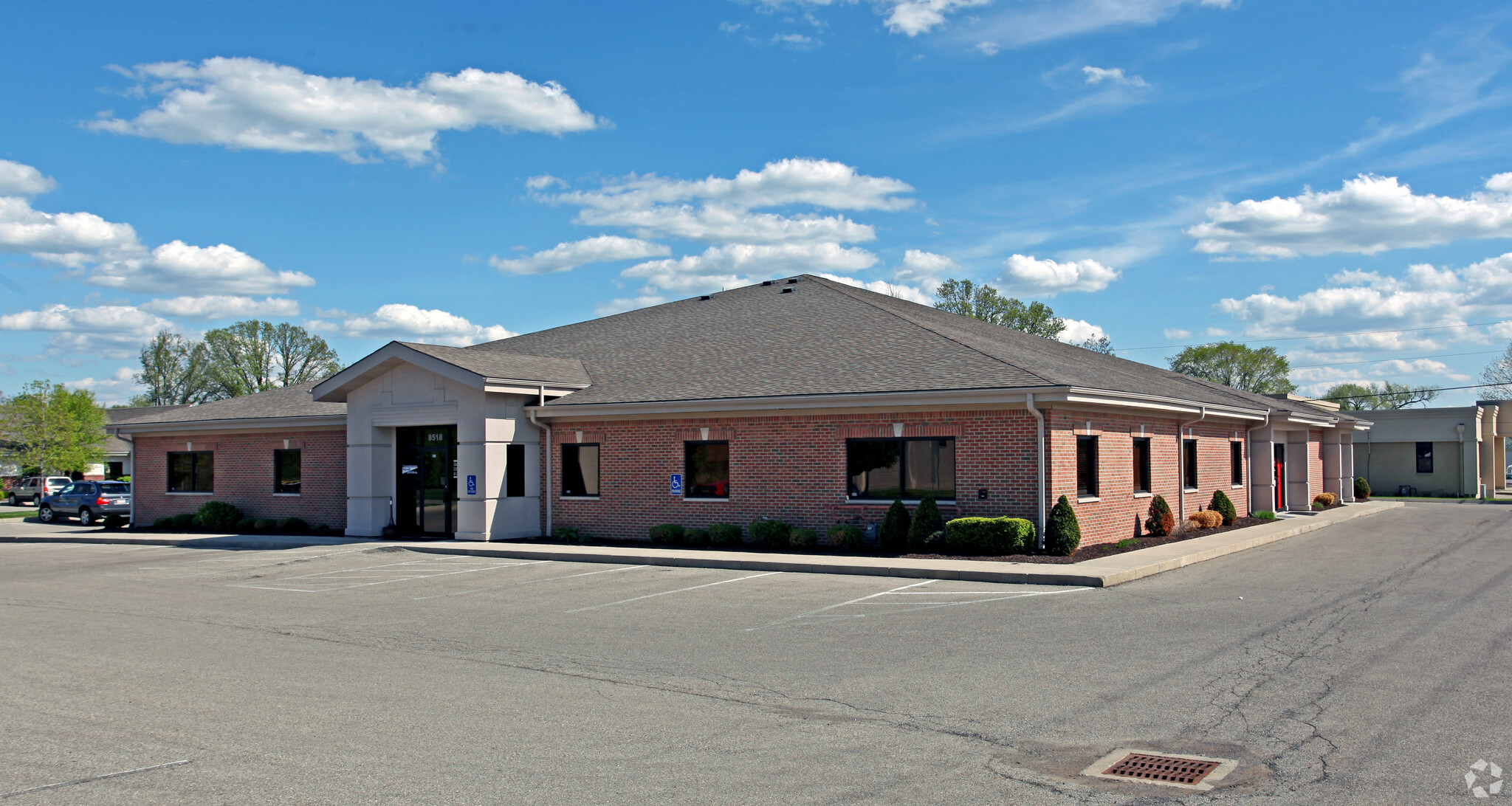 8514-8518 N Dixie Dr, Dayton, OH à vendre Photo principale- Image 1 de 20