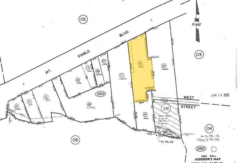 3687 Mount Diablo Blvd, Lafayette, CA à vendre - Photo du bâtiment - Image 2 de 2