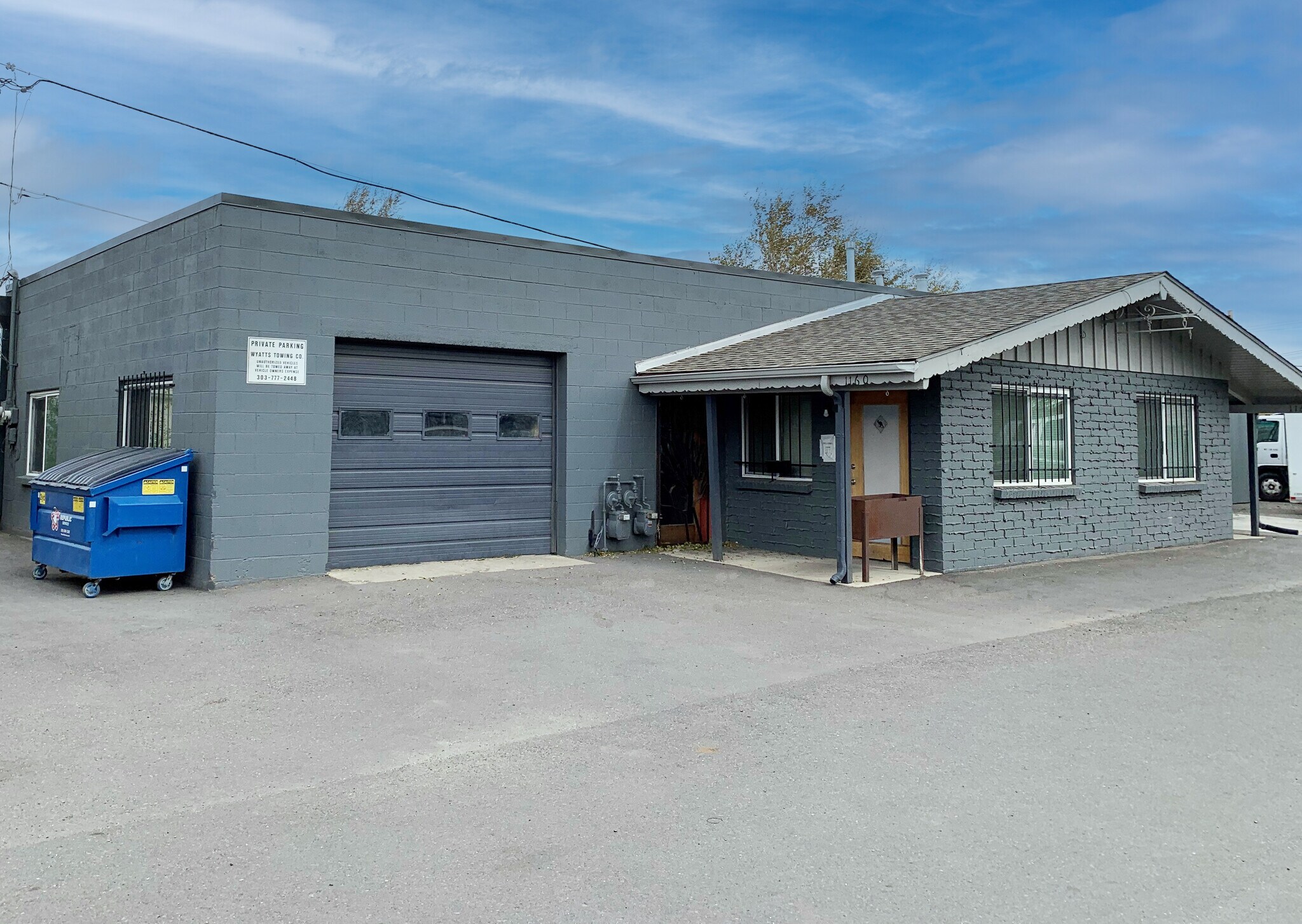 1130-1150 Harlan St, Lakewood, CO for lease Building Photo- Image 1 of 2