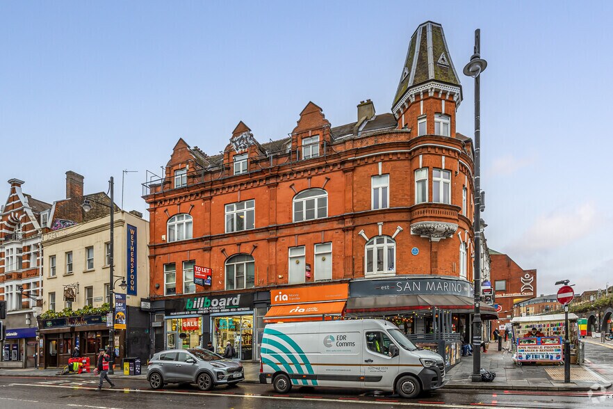 409-411 Brixton Rd, Londres à louer - Photo du bâtiment - Image 2 de 3