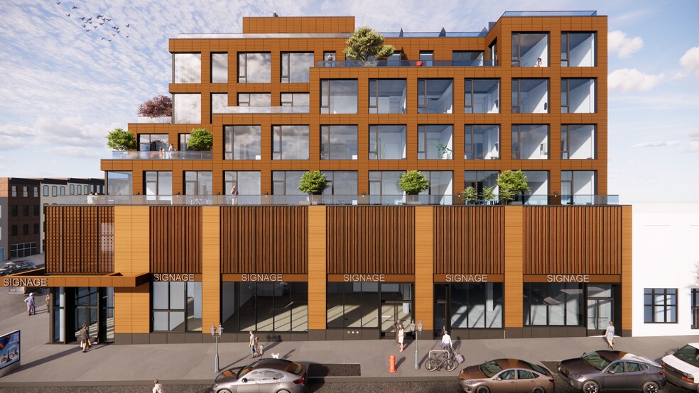 453 5th Ave, Brooklyn, NY à louer - Photo du bâtiment - Image 3 de 5