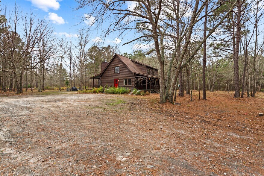 250 Lee Paul Rd, Hawkinsville, GA à vendre - Photo du bâtiment - Image 3 de 43