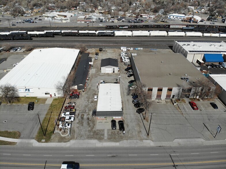 4015 1st Ave S, Billings, MT for lease - Building Photo - Image 2 of 7