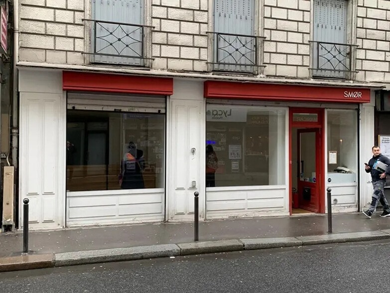 Retail in Paris for lease - Building Photo - Image 2 of 7