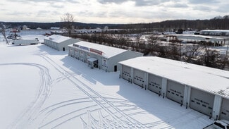 Plus de détails pour 6575 N Old 27, Fremont, IN - Industriel à vendre