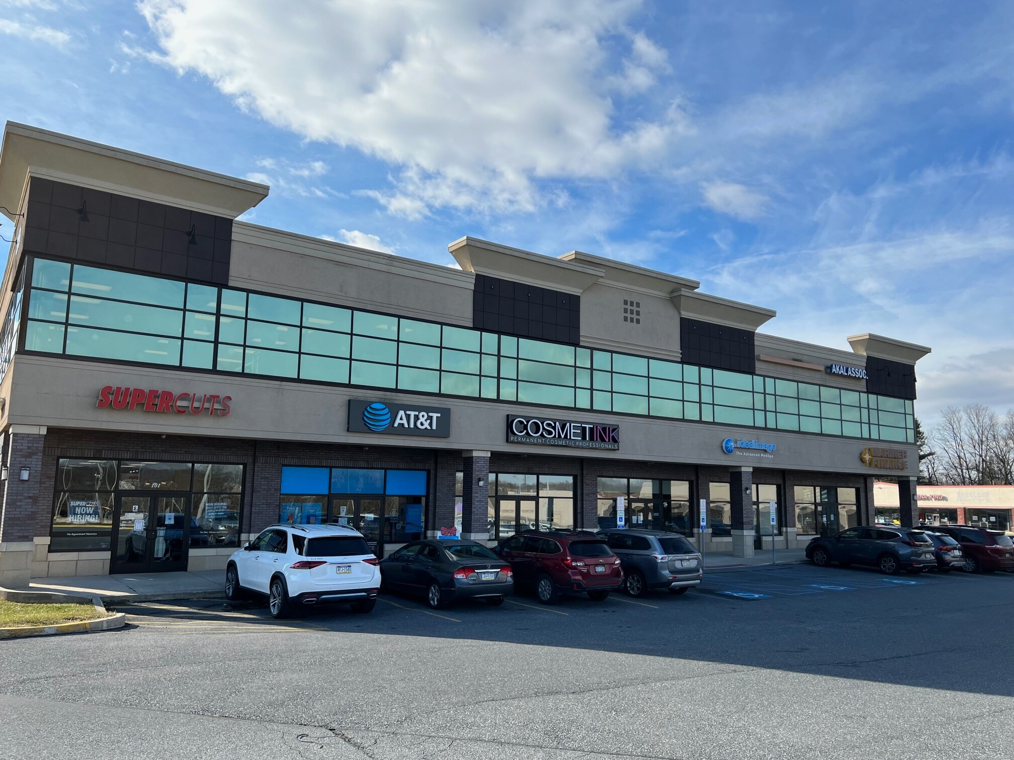 3859 Nazareth Pike, Bethlehem, PA for lease Primary Photo- Image 1 of 8