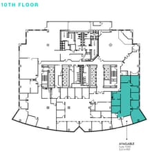 312 Walnut St, Cincinnati, OH for lease Floor Plan- Image 1 of 1