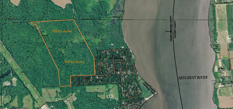 Richard Allen St, Aquasco, MD à vendre - Photo du bâtiment - Image 2 de 12