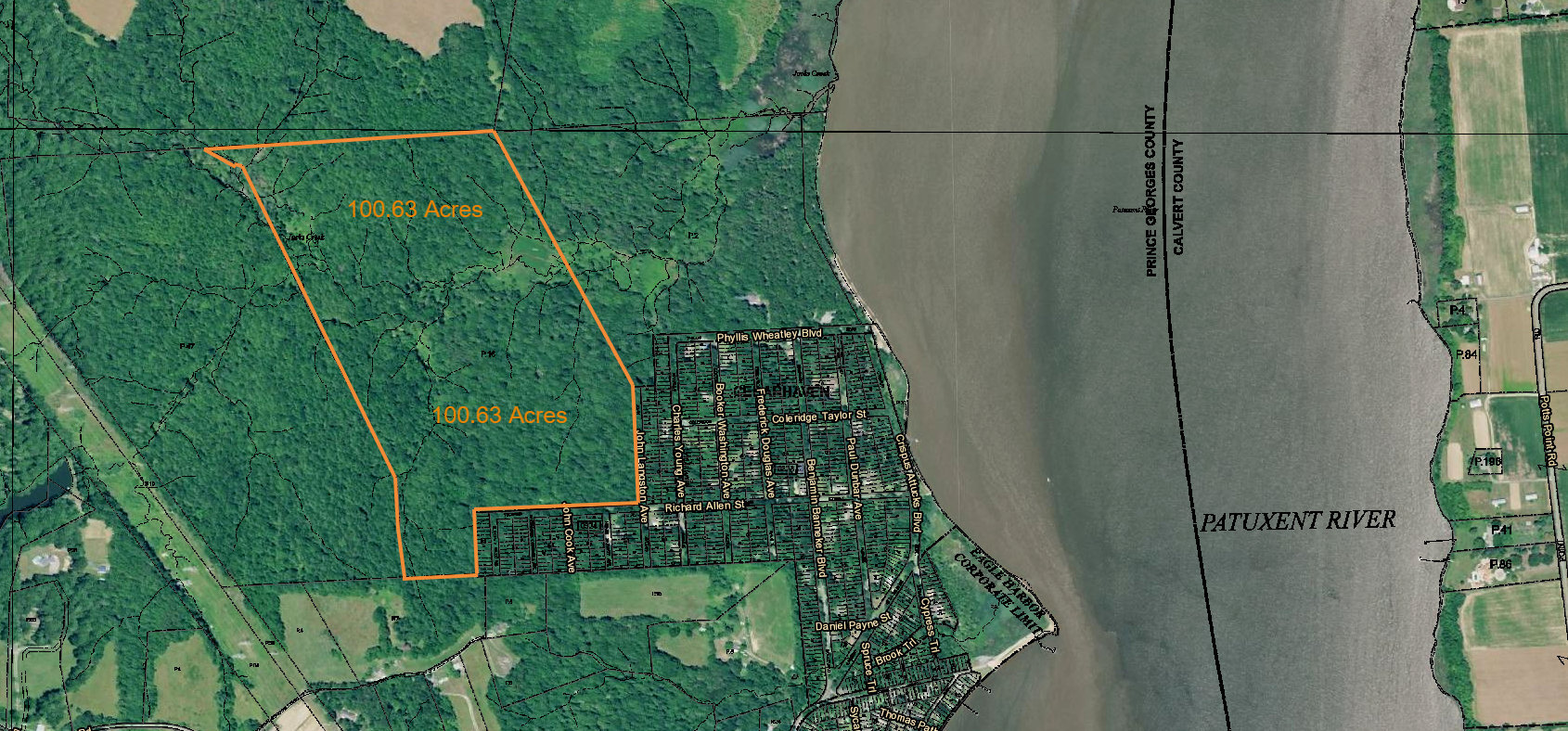 Richard Allen St, Aquasco, MD for sale Primary Photo- Image 1 of 12