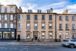 Plus de détails pour 110 George St, Edinburgh - Bureau à louer