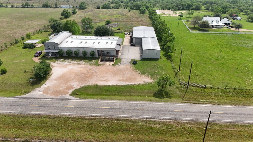 2893 FM 1094 Rd, Sealy, TX à vendre - Aérien - Image 3 de 7
