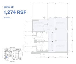 333 Jefferson St, San Francisco, CA for lease Floor Plan- Image 1 of 1