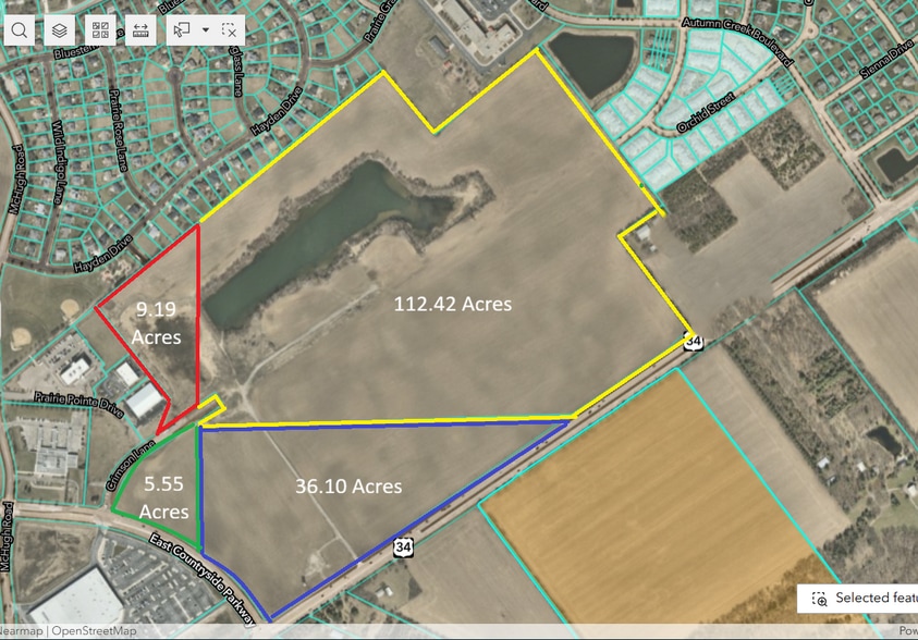 NEC Route 34 and Countryside Pky, Yorkville, IL for sale - Building Photo - Image 2 of 18