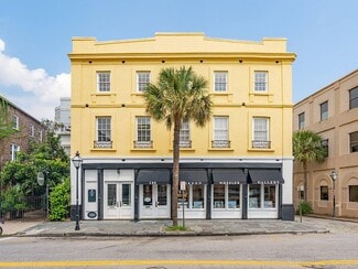 Plus de détails pour 180 E Bay St, Charleston, SC - Bureau, Commerce de détail à louer