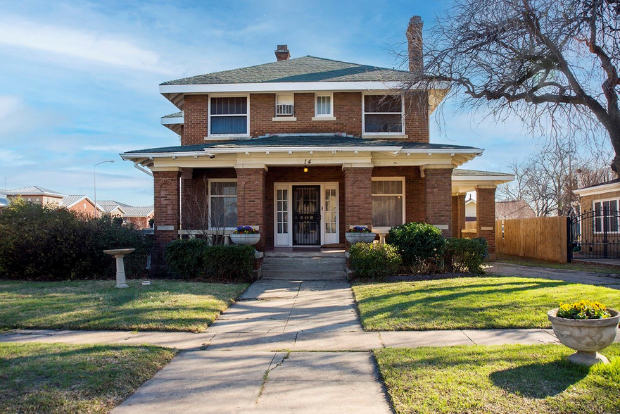 14 Chase Ct, Fort Worth, TX à vendre - Photo principale - Image 1 de 1