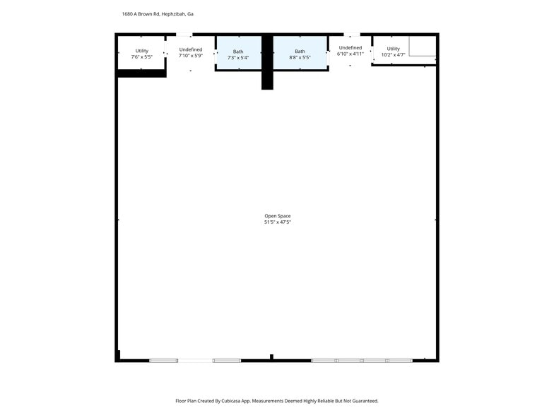 1680 Brown Rd, Hephzibah, GA for lease - Building Photo - Image 3 of 26