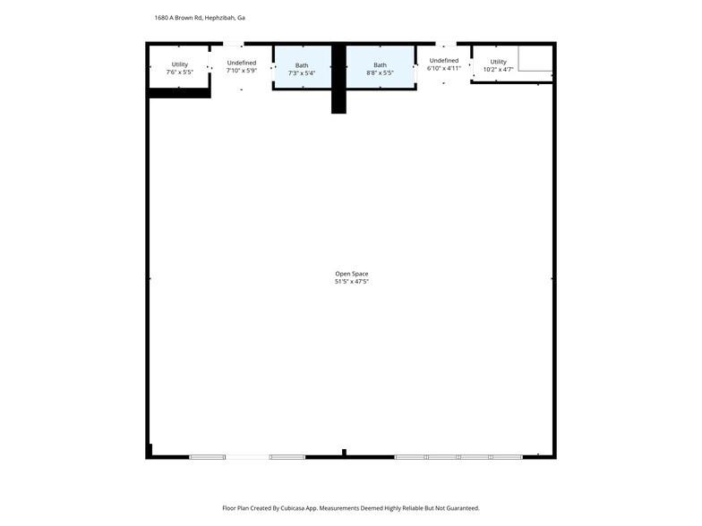 1680 Brown Rd, Hephzibah, GA à louer - Photo du bâtiment - Image 3 de 26
