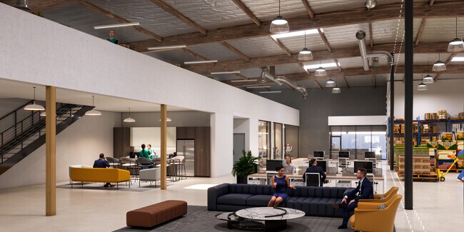 Plus de détails pour 10220 Norris Ave, Pacoima, CA - Industriel à louer