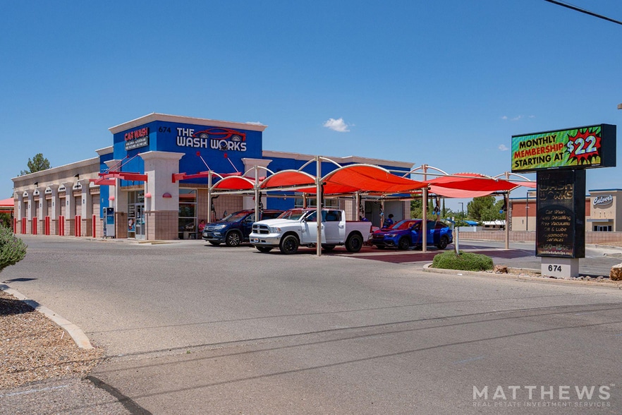 674 S Highway 92, Sierra Vista, AZ for sale - Building Photo - Image 2 of 3