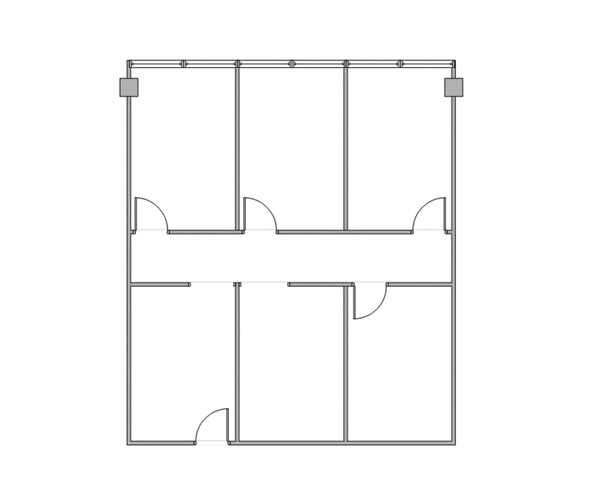 9950 Westpark Dr, Houston, TX for lease Floor Plan- Image 1 of 1
