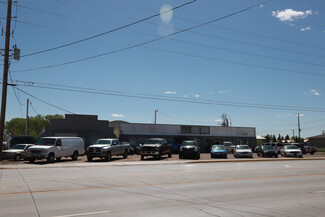 More details for 1113 S Greeley Hwy, Cheyenne, WY - Industrial for Sale