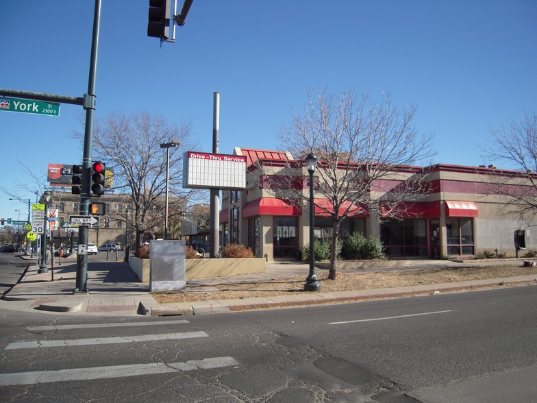 2310-2311 E Colfax Ave, Denver, CO for sale - Building Photo - Image 1 of 1