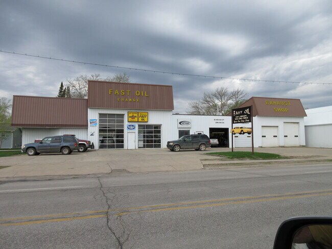 More details for 526 S Phillips St, Algona, IA - Retail for Sale