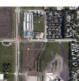 Plus de détails pour 40th Ave S, Grand Forks, ND - Terrain à vendre