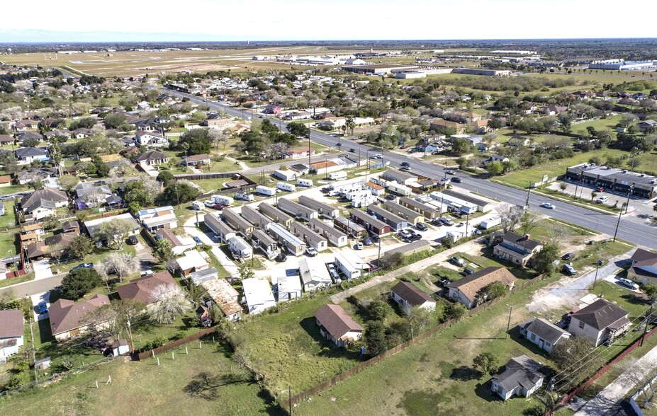 4761 Boca Chica Blvd, Brownsville, TX à vendre - Photo du bâtiment - Image 1 de 1