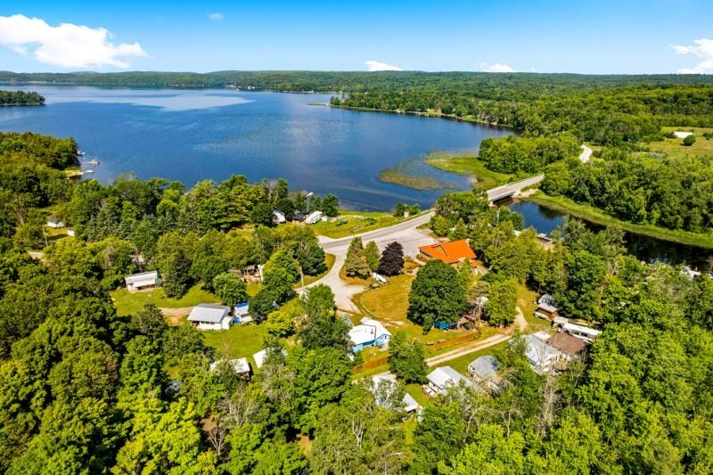 4195 Watsons Corners Rd, Mcdonalds Corner, ON for sale Aerial- Image 1 of 10