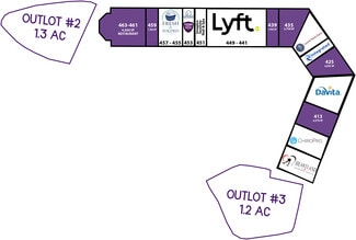 More details for 405-419 Meramec Blvd, Eureka, MO - Retail for Lease