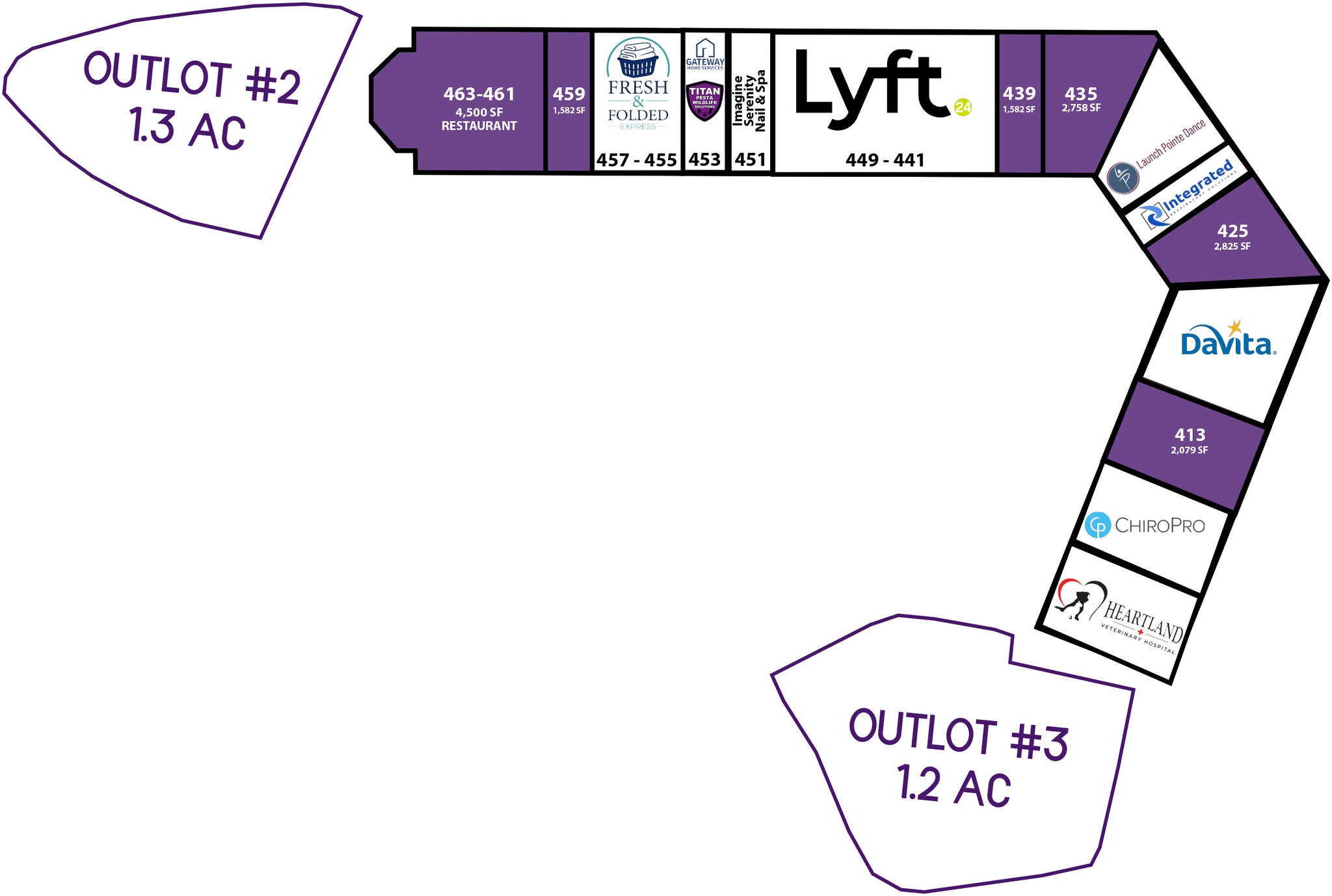 405-419 Meramec Blvd, Eureka, MO for lease Primary Photo- Image 1 of 30