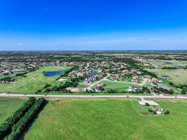6468 State Highway 205 hwy, Rockwall, TX à vendre - Photo du bâtiment - Image 3 de 13