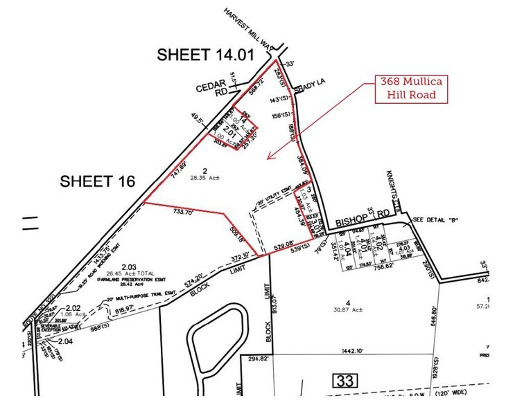 368 Mullica Hill Rd, Mullica Hill, NJ à vendre - Photo du bâtiment - Image 2 de 2