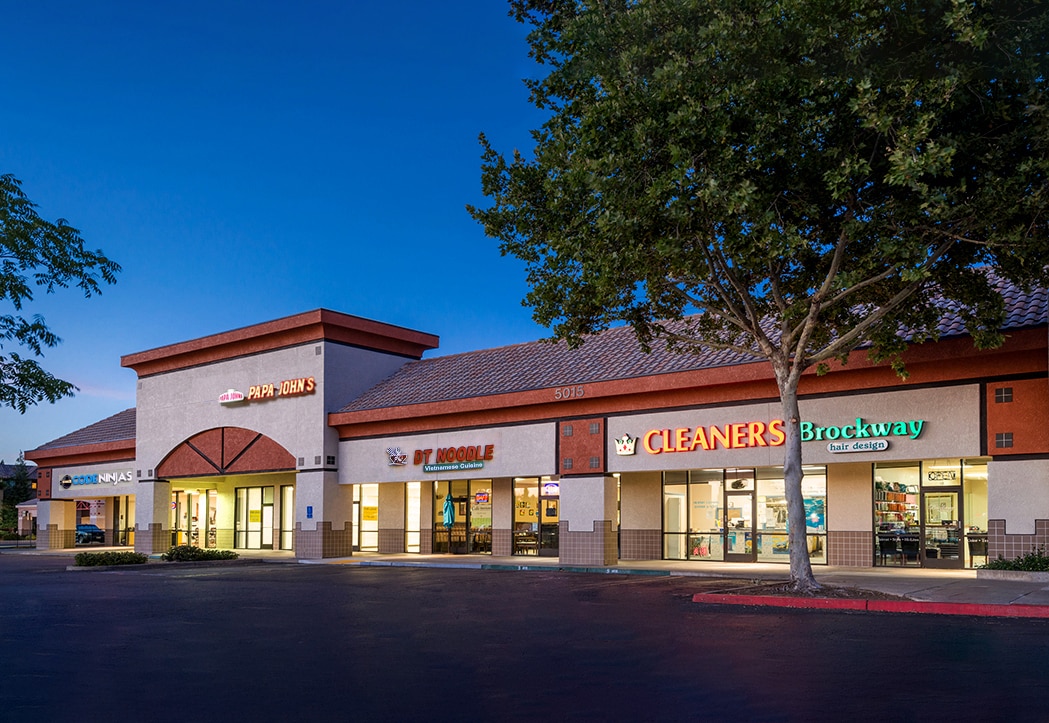 5015 Foothills Blvd, Roseville, CA for lease Building Photo- Image 1 of 6