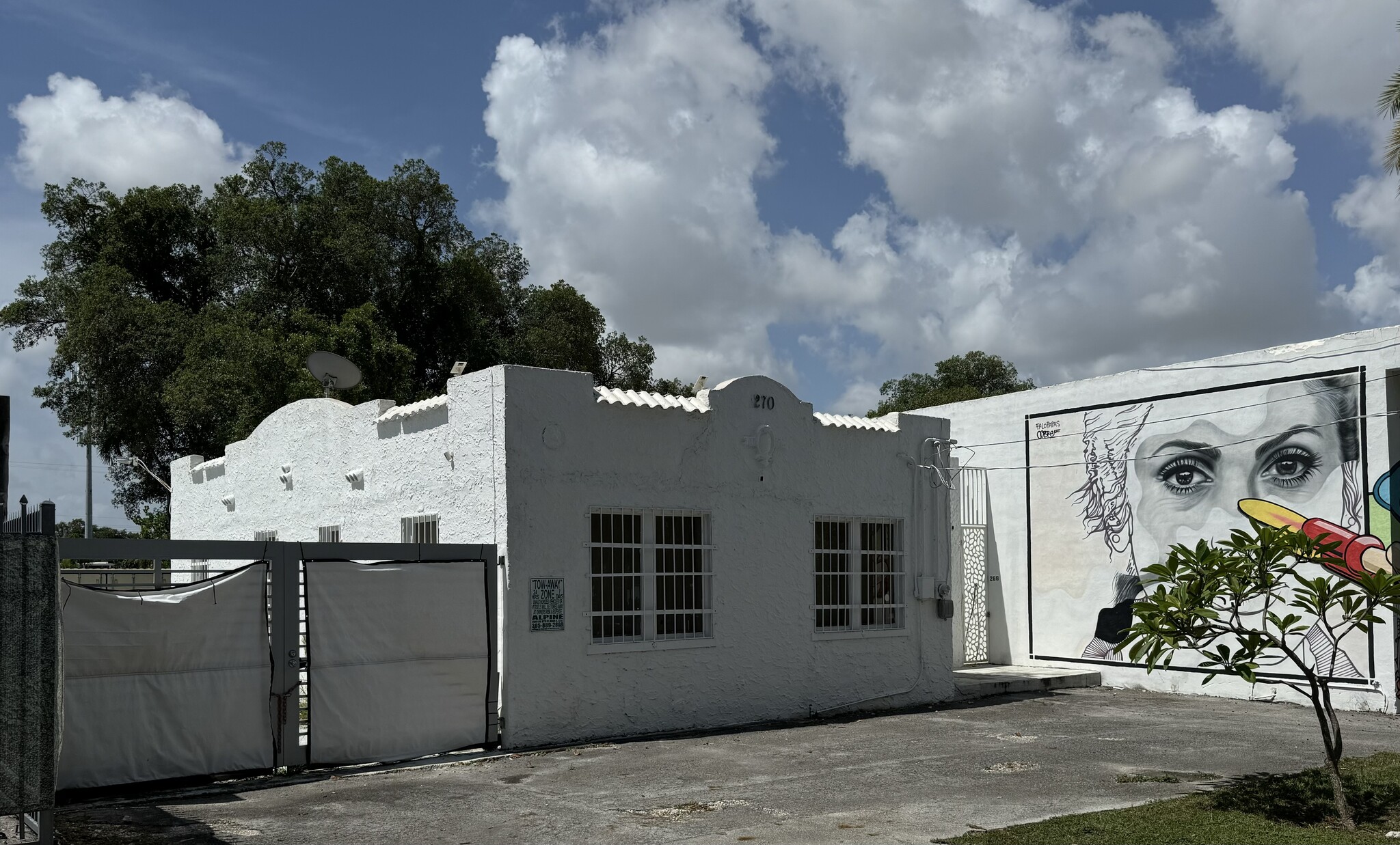 270 NE 60th St, Miami, FL for lease Building Photo- Image 1 of 7