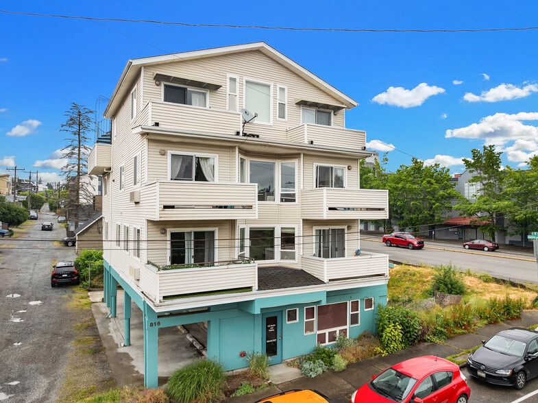 816 N 38th St, Seattle, WA for sale - Building Photo - Image 3 of 20