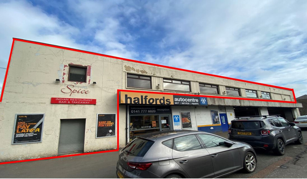 43-57 High St, Kirkintilloch for lease - Primary Photo - Image 1 of 1