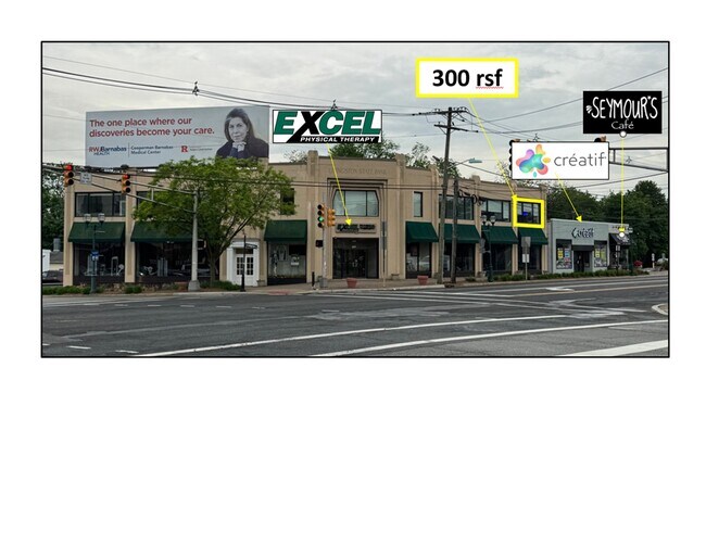 More details for 2 E Northfield Rd, Livingston, NJ - Office/Retail for Lease