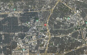 5925 Almeda Rd, Houston, TX - AERIAL  map view - Image1