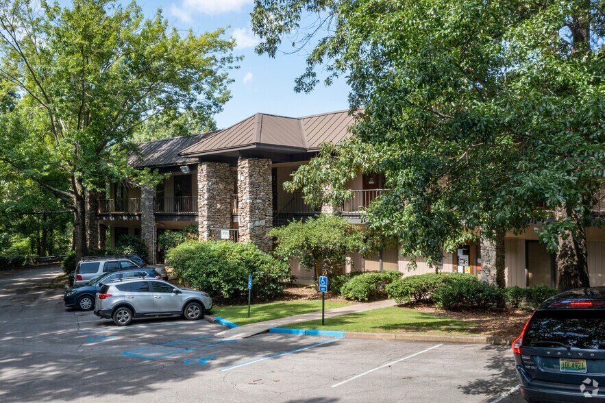 100 Century Park S, Birmingham, AL for lease - Building Photo - Image 3 of 12