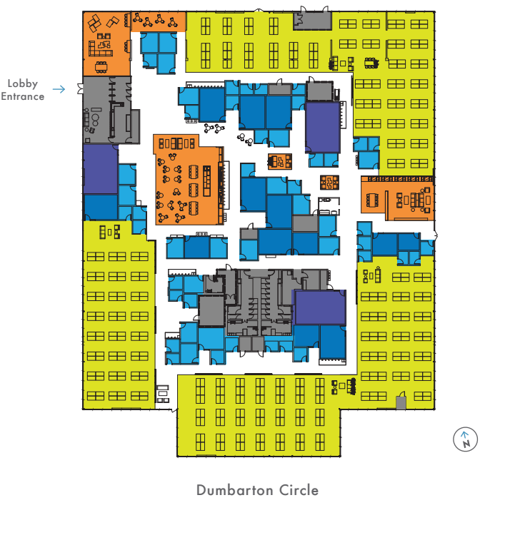 6539 Dumbarton Cir, Fremont, CA for lease Floor Plan- Image 1 of 1